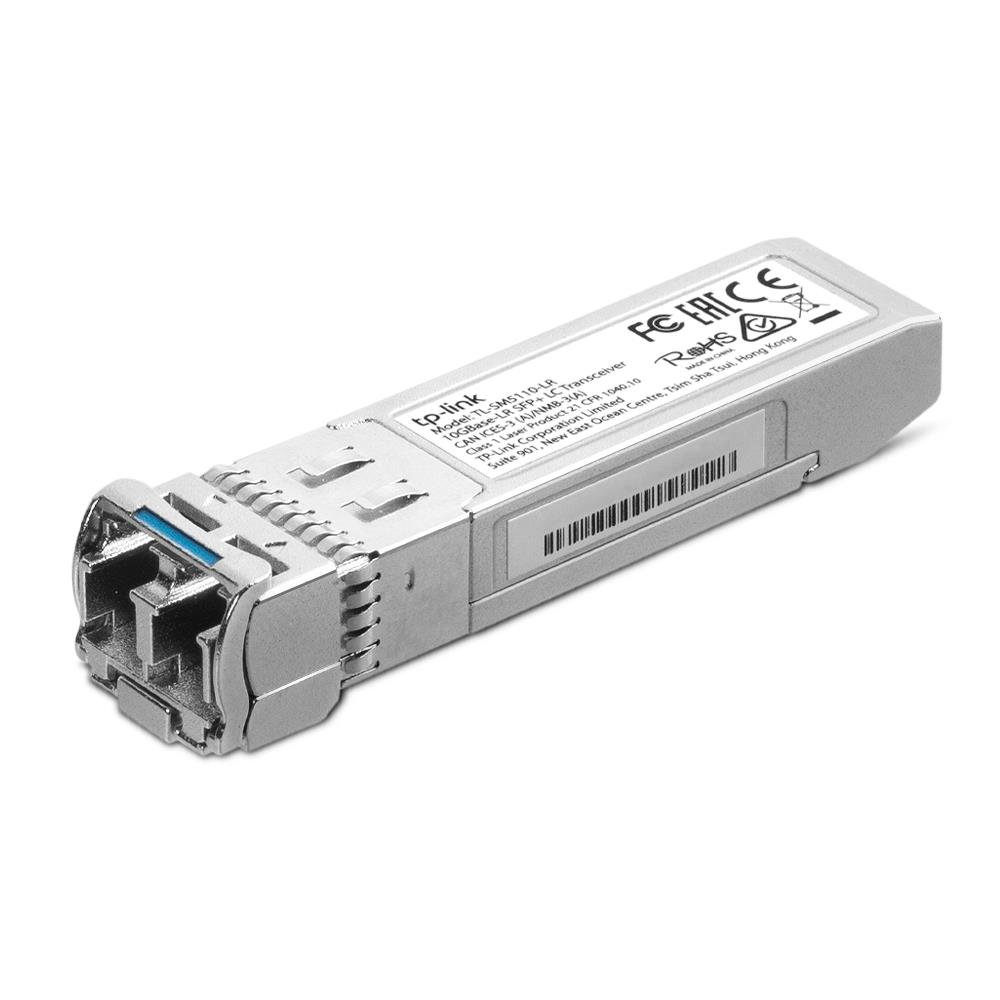 Трансивер SFP+ TL-SM5110-LR TP-LINK - оптом у дистрибьютора ELKO