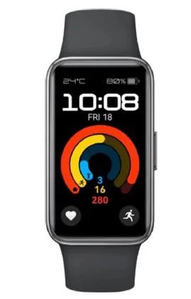 Фитнес-браслет BAND 9 STARRY BLACK KIM-B19 HUAWEI 0 - оптом у дистрибьютора ABSOLUTETRADE
