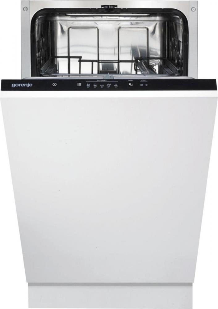Встраиваемая посудомоечная машина 45CM GV520E15 740034 GORENJE - оптом у дистрибьютора ELKO