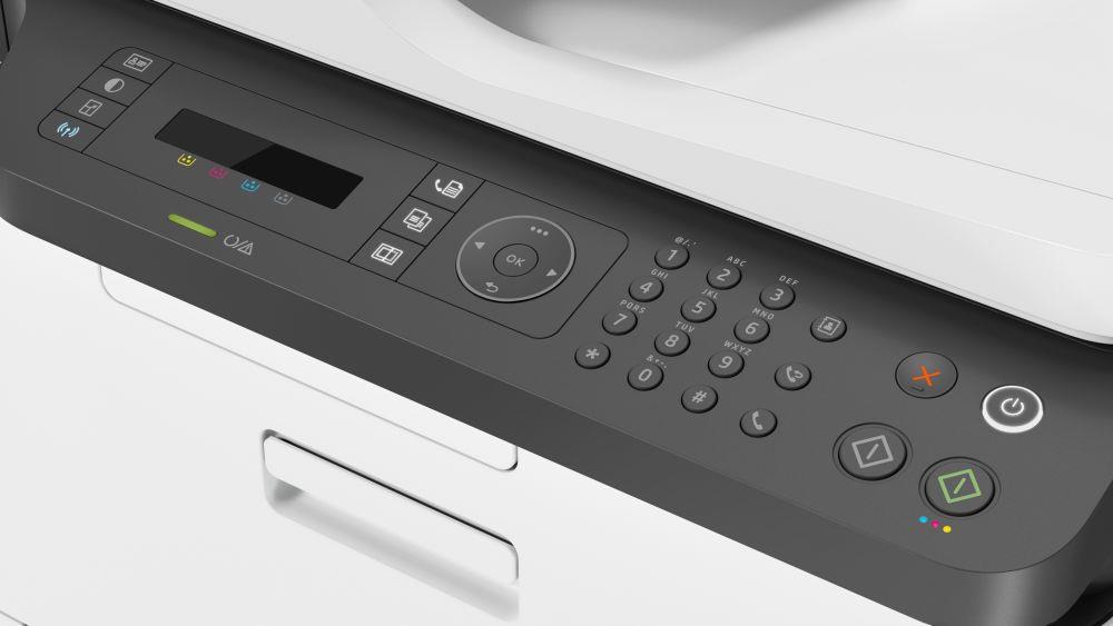 МФУ (принтер, сканер, копир) LASERJET 179FNW 4ZB97A HP 5 - оптом у дистрибьютора ABSOLUTETRADE 