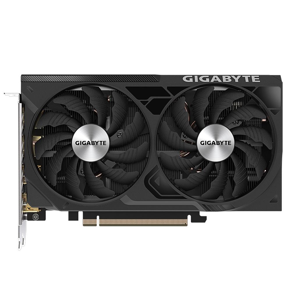 Видеокарта PCIE16 RTX4060TI 8GB GV-N406TWF2OC-8GD GIGABYTE - оптом у дистрибьютора ELKO