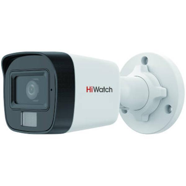 Камера HD-TVI 5MP IR BULLET DS-T500A(B)(3.6MM) HIWATCH - оптом у дистрибьютора ELKO