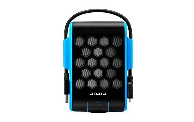 Внешний жесткий диск USB3.1 1TB 2.5" BLUE AHD720-1TU31-CBL ADATA - оптом у дистрибьютора ELKO
