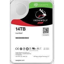 Жесткий диск SATA 14TB 7200RPM 6GB/S 256MB ST14000NM000J SEAGATE - оптом у дистрибьютора ELKO