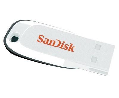 Флэш-накопитель USB2 16GB SDCZ50C-016G-B35W SANDISK - оптом у дистрибьютора ELKO