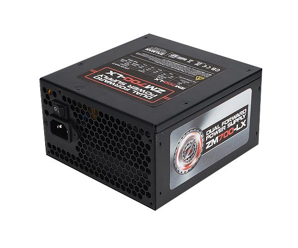 Блок питания ATX 700W ZM700-LXII ZALMAN - оптом у дистрибьютора ELKO