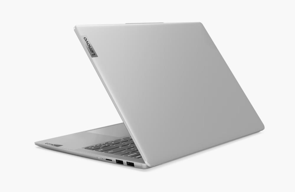 Ноутбук LENOVO IdeaPad 5 Slim 14IAH8 14" 1920x1200/Intel Core i5-12450H/RAM 16Гб/SSD 512Гб/Intel UHD Graphics/ENG|RUS/DOS серый 1.46 кг 83BF006CRK - оптом у дистрибьютора ELKO