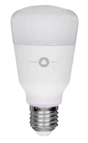 Лампочка E27 8W WI-FI COLOR YNDX-00018 YANDEX - оптом у дистрибьютора ELKO