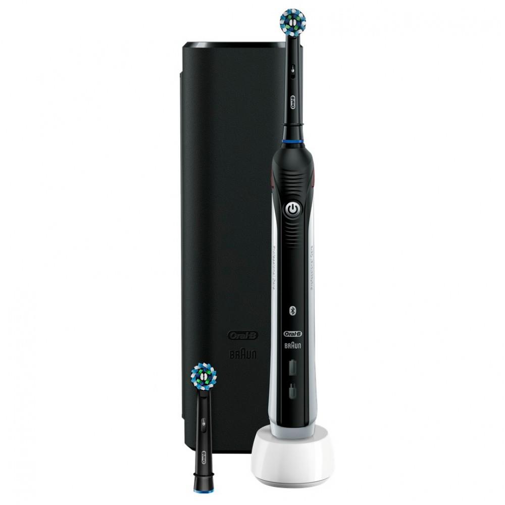 Электрическая зубная щетка SERIES5000 CROSSACTION SMART ORAL-B - оптом у дистрибьютора ELKO