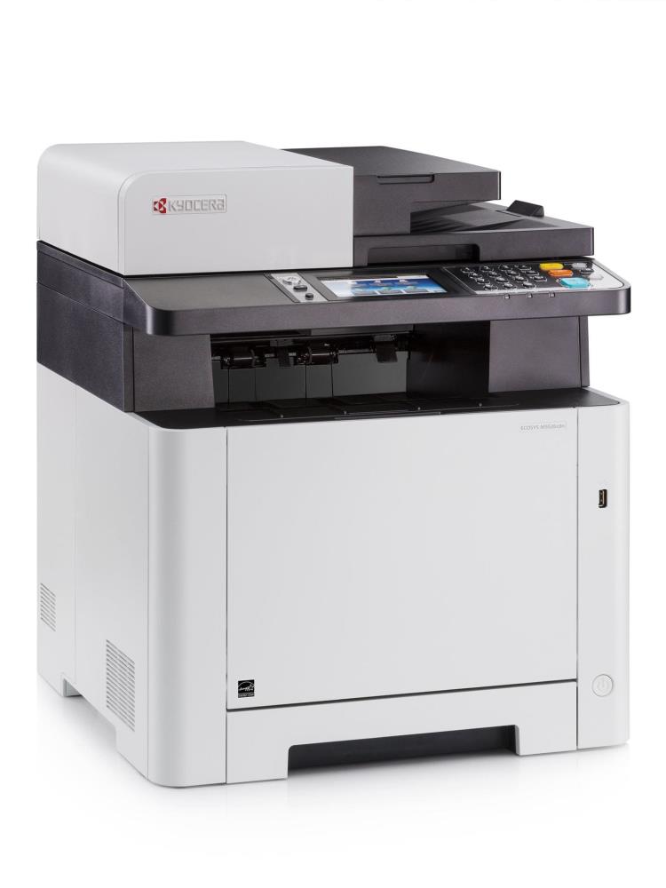МФУ (принтер, сканер, копир, факс) LASER A4 M5526CDN 1102R83NL0 KYOCERA - оптом у дистрибьютора ELKO