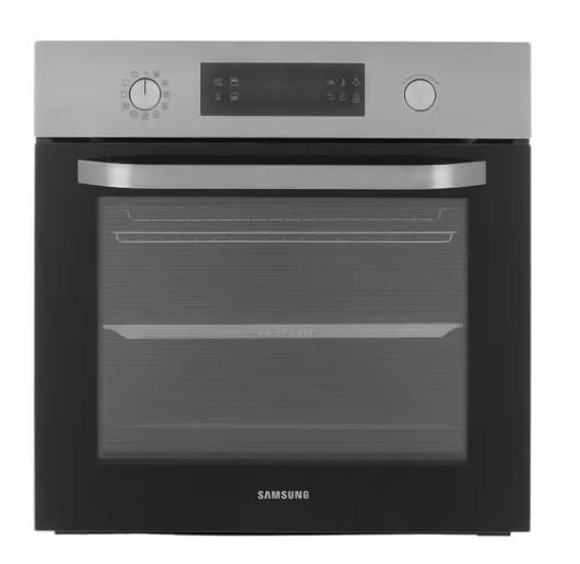 Духовой шкаф NV64R3531BS/WT SILVER SAMSUNG - оптом у дистрибьютора ELKO