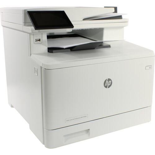 МФУ (принтер, сканер, копир, факс) MFP M480F 3QA55A COLOR LJ PRO HP - оптом у дистрибьютора ELKO