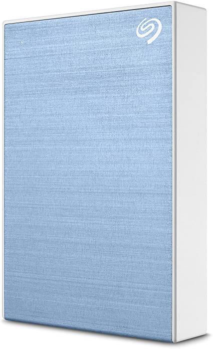 Внешний жесткий диск USB3 2TB EXT. LIGHT BLUE STKB2000402 SEAGATE - оптом у дистрибьютора ELKO