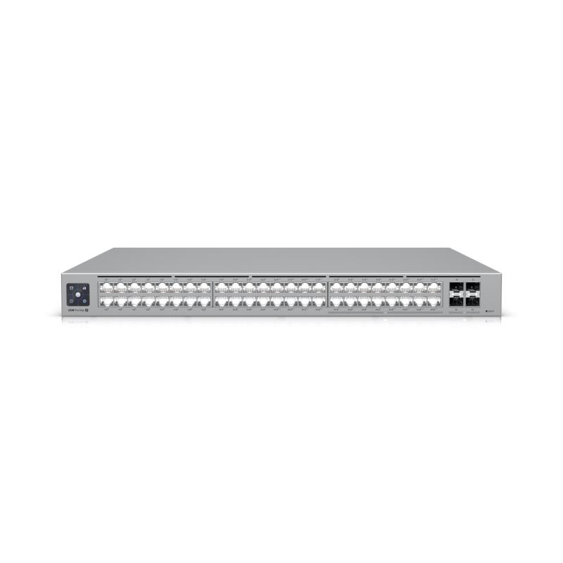 Коммутатор 48PORT USW PRO MAX 48 POE UBIQUITI - оптом у дистрибьютора ELKO