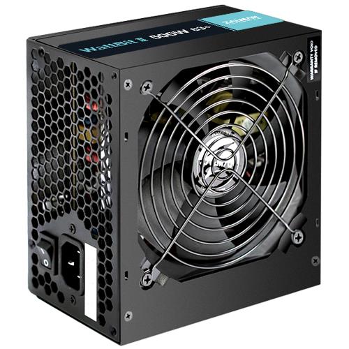 Блок питания ATX 500W ZM500-XEII ZALMAN - оптом у дистрибьютора ELKO