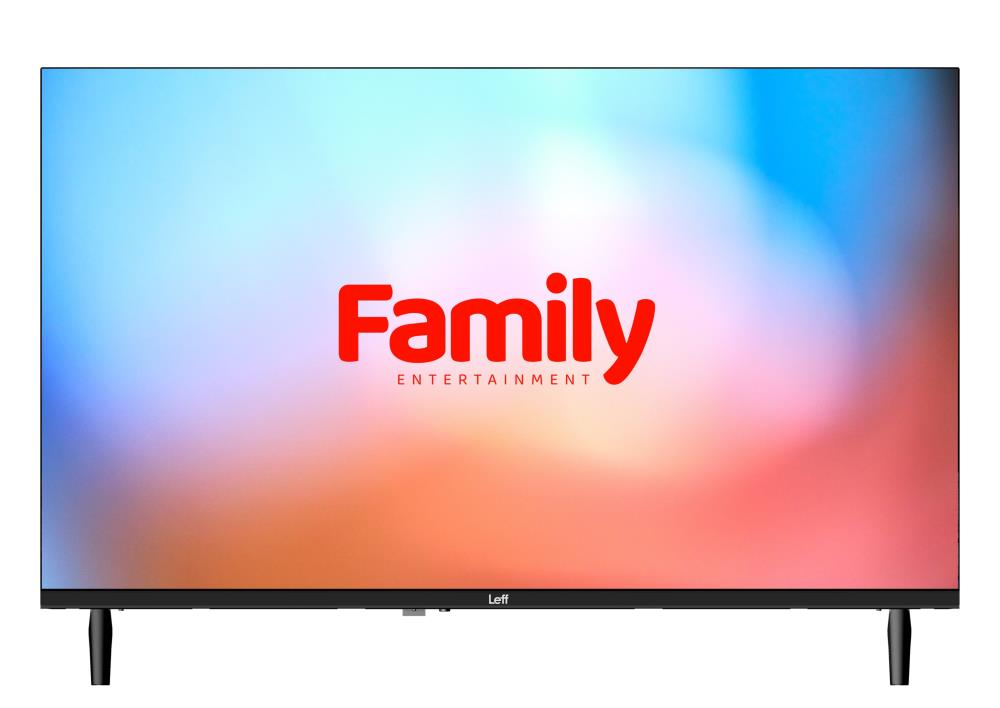 Телевизор LCD 32" 32H580T LEFF - оптом у дистрибьютора ELKO