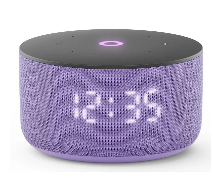 Устройство Умного Дома SPEAKER MINI 3 PURPLE YNDX-00027LIL YANDEX - оптом у дистрибьютора ELKO