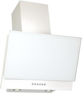 Вытяжка RUBIN S4 60P-700-E4D PEARL/WHITE ELIKOR - оптом у дистрибьютора ELKO