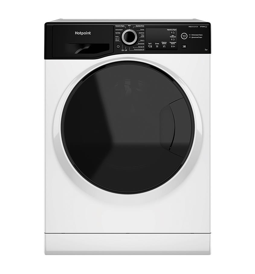Стиральная машина NSB7249ZDAVERU 869991644750 HOTPOINT-ARISTON - оптом у дистрибьютора ELKO