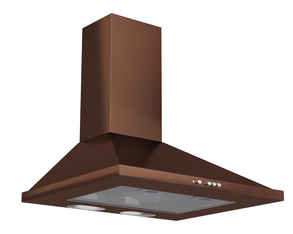 Вытяжка OPTIMA 50P-400-K3L COPPER ANT ELIKOR - оптом у дистрибьютора ELKO
