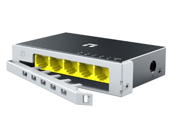 Коммутатор 5PORT 10/100/1000M ST105GD NETIS - оптом у дистрибьютора ELKO