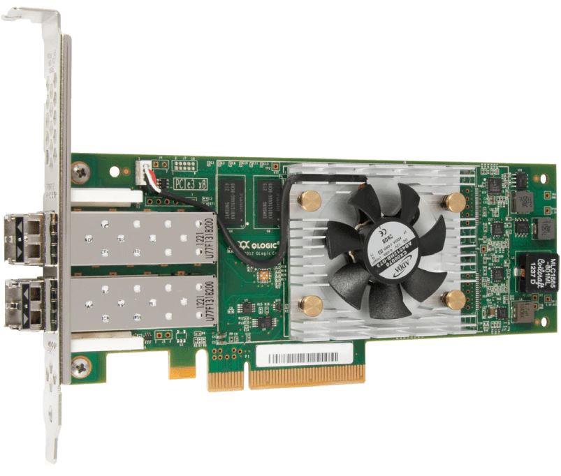 Сетевая карта HBA 2XFC AOC-QLE2672 SUPERMICRO - оптом у дистрибьютора ELKO