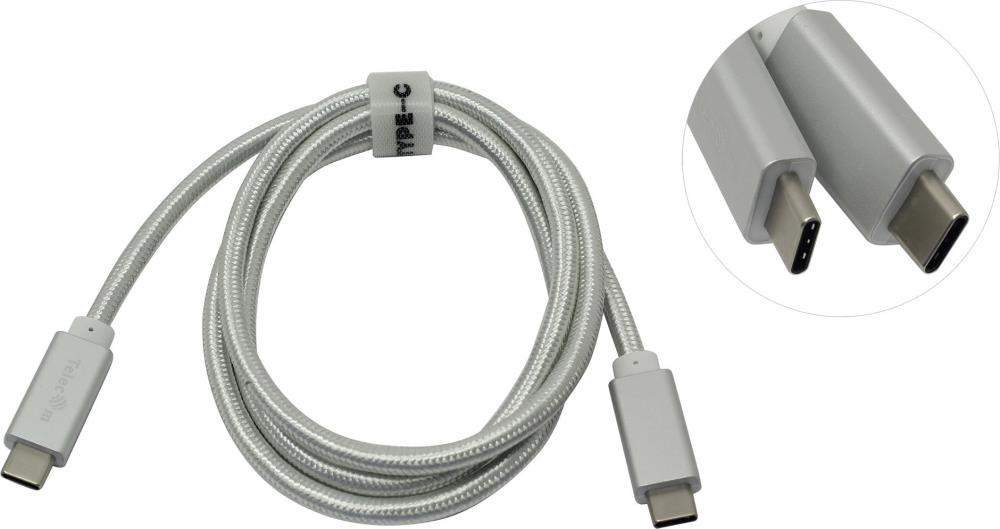 Кабель USB3.1 C/M 1M TC420S TELECOM - оптом у дистрибьютора ELKO