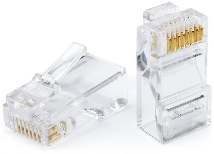 Коннектор RJ45 100PCS AT3796 ATCOM - оптом у дистрибьютора ELKO
