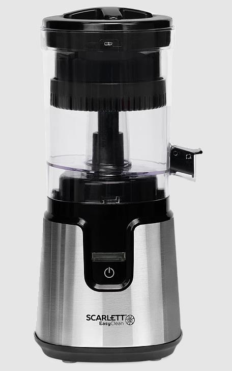 Соковыжималка SC-JE50C41A STEEL SCARLETT - оптом у дистрибьютора ELKO