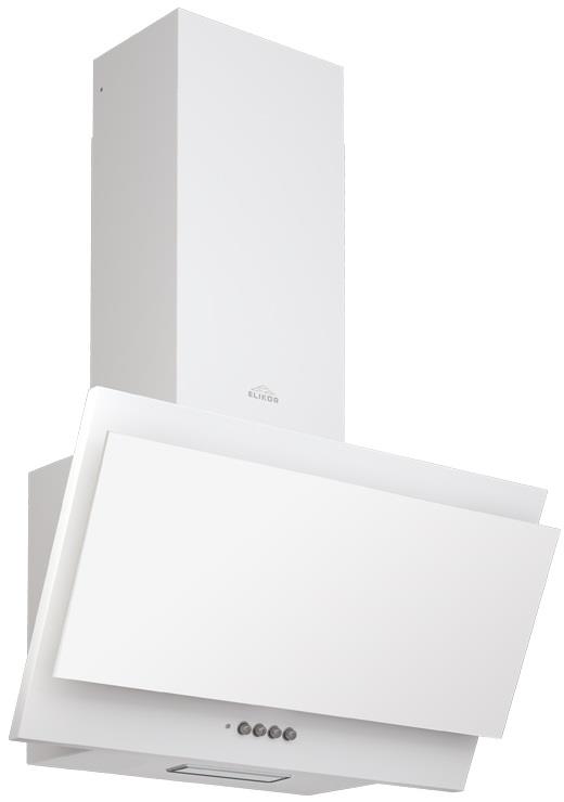 Вытяжка TITAN 60P-430-K3D WHITE/WHITE ELIKOR - оптом у дистрибьютора ELKO