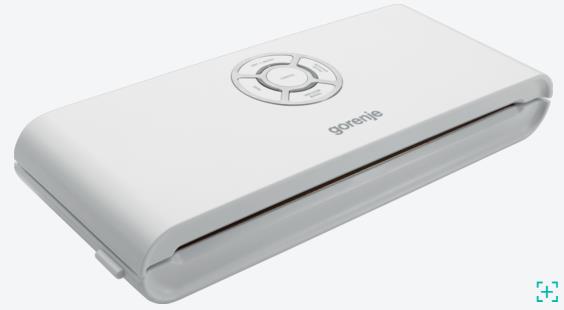 Вакуумный упаковщик VS120W 664340 GORENJE - оптом у дистрибьютора ELKO
