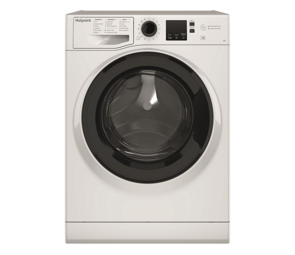 Стиральная машина NSS 6015 K RU 869991644630 HOTPOINT-ARISTON - оптом у дистрибьютора ELKO