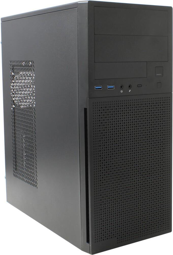 Корпус MIDITOWER MATX 500W DA815BK/6193555 IN-WIN - оптом у дистрибьютора ELKO