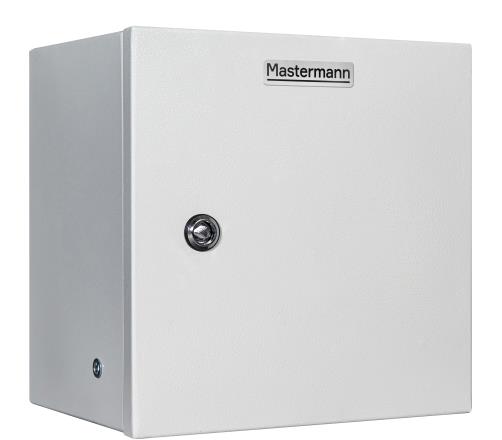 Универсальный монтажный шкаф МASTERMANN-11У+ IP 66 - оптом у дистрибьютора ELKO