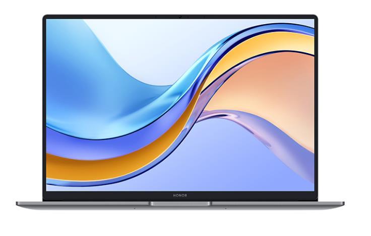 Ноутбук HONOR MagicBook MAGICBOOK X16 2023 16" 1920x1080/Intel Core i5-12450H/RAM 16Гб/SSD 512Гб/Intel UHD Graphics/Windows 11 Home серый 1.75 кг 5301AHGW - оптом у дистрибьютора ELKO
