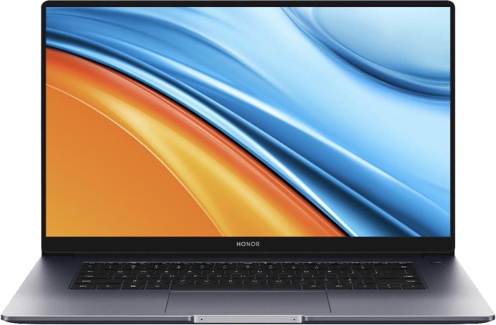 Ноутбук HONOR MateBook HONOR MagicBook 15 15.6" 1920x1080/AMD Ryzen 7 5700U/RAM 16Гб/SSD 512Гб/AMD Radeon Graphics/ENG|RUS/без ОС серый 1.54 кг 5301AFVLGRAY - оптом у дистрибьютора ELKO
