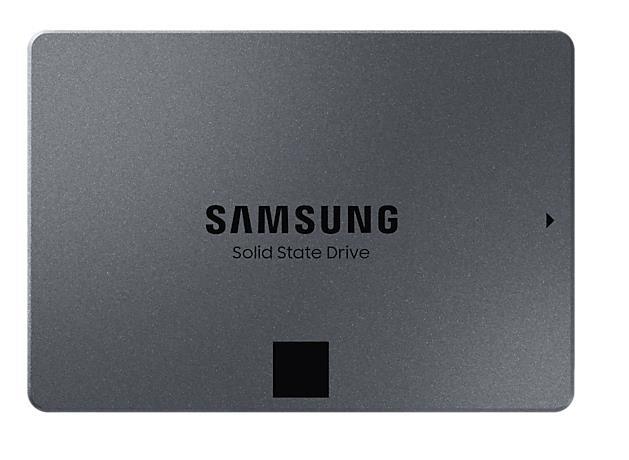 SSD жесткий диск SATA2.5" 8TB 6GB/S 870 QVO MZ-77Q8T0BW SAMSUNG - оптом у дистрибьютора ELKO
