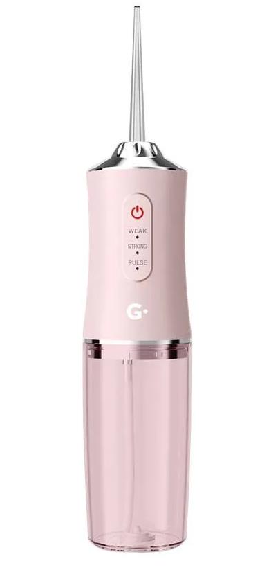 Ирригатор COMFY STREAM G-HL05PNK PINK GEOZON - оптом у дистрибьютора ELKO