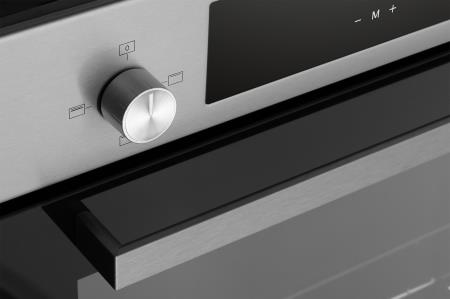 Духовой шкаф WGO 700 D INOX WEISSGAUFF 2 - оптом у дистрибьютора ABSOLUTETRADE 