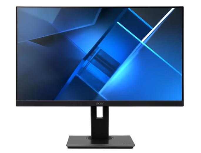 Монитор Acer B277bmiprzxv 27" Black, 16:9, IPS, 1920x1080, 4ms, 250cd, 75Hz, 1xVGA, 1xHDMI, 1xDP, 4xUSB, SPK, HAS - оптом у дистрибьютора ELKO