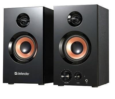 Акустическая система 20W BLACK AURORA S20 65419 DEFENDER - оптом у дистрибьютора ELKO