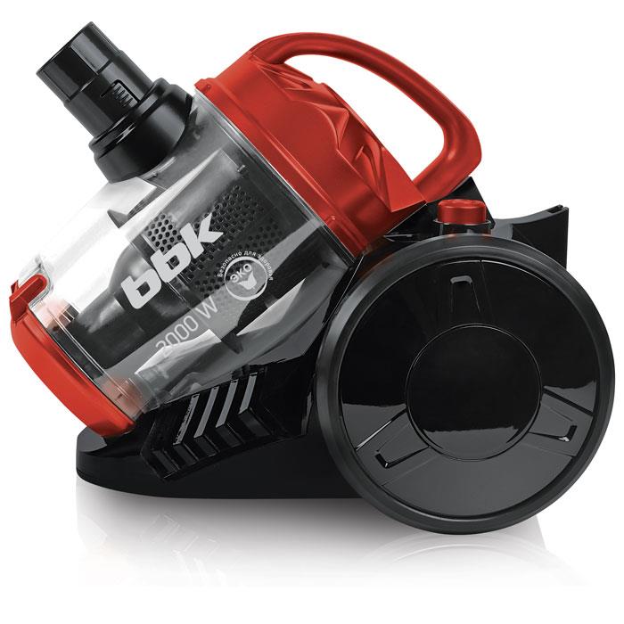 Пылесос BV1503 BLACK/RED BBK - оптом у дистрибьютора ELKO
