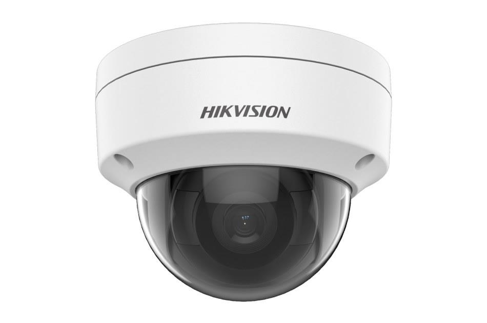 IP камера 2MP DOME DS-2CD2123G2-IU 2.8 HIKVISION - оптом у дистрибьютора ELKO