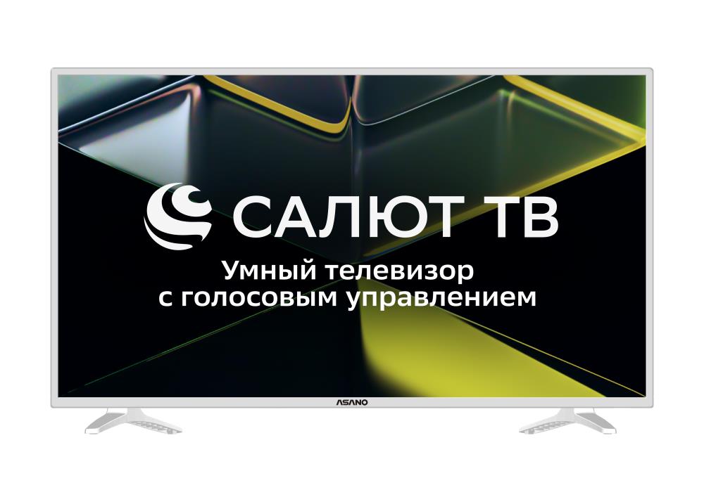 Телевизор LCD 43" SALUT SMART 43LF5011T ASANO - оптом у дистрибьютора ELKO
