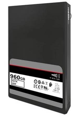 Серверный SSD + салазки для сервера 960GB VE SM883 SATA3 2.5/2.5" 02312GUE HUAWEI - оптом у дистрибьютора ELKO