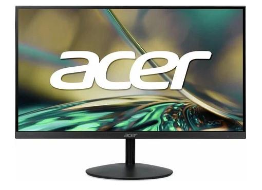 Монитор Acer SB322QAbi 31,5'', Black, 16:9, IPS, 1920x1080, 1 / 4ms, 300cd, 75Hz, 1xVGA, 1xHDMI - оптом у дистрибьютора ELKO
