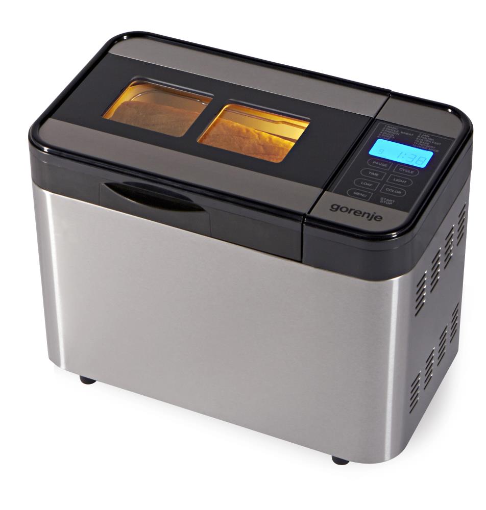 Хлебопечь BM1400E 312793 GORENJE - оптом у дистрибьютора ELKO