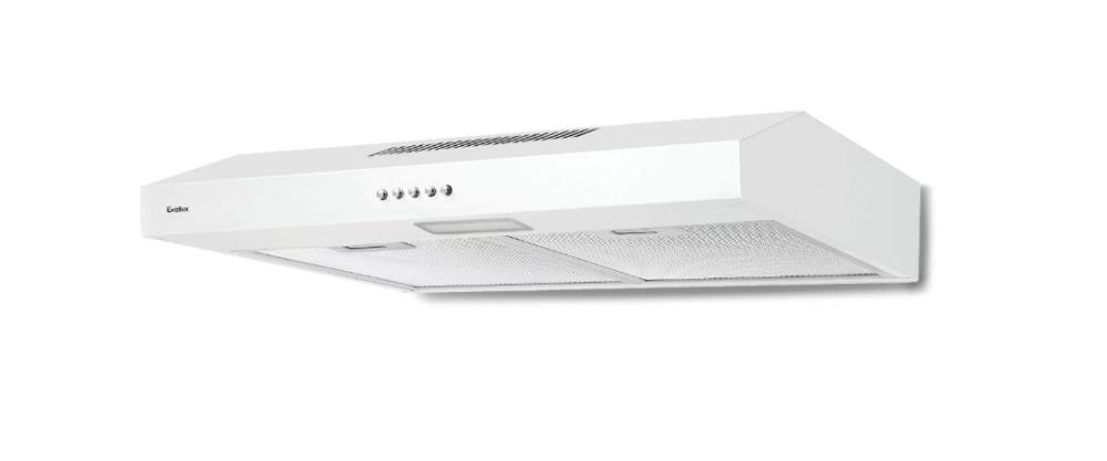 Вытяжка встраиваемая ULLA 60 W EVELUX - оптом у дистрибьютора ELKO