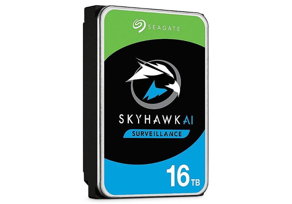 Жесткий диск SATA 16TB 7200RPM 6GB/S 256MB ST16000VE002 SEAGATE 0 - оптом у дистрибьютора ABSOLUTETRADE
