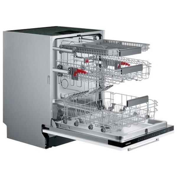 Встраиваемая посудомоечная машина 60CM DW60A6092BB/WT SAMSUNG - оптом у дистрибьютора ELKO